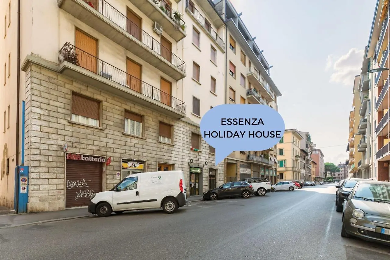 Essenza Holiday House - Florence - By Host4U Apartmán