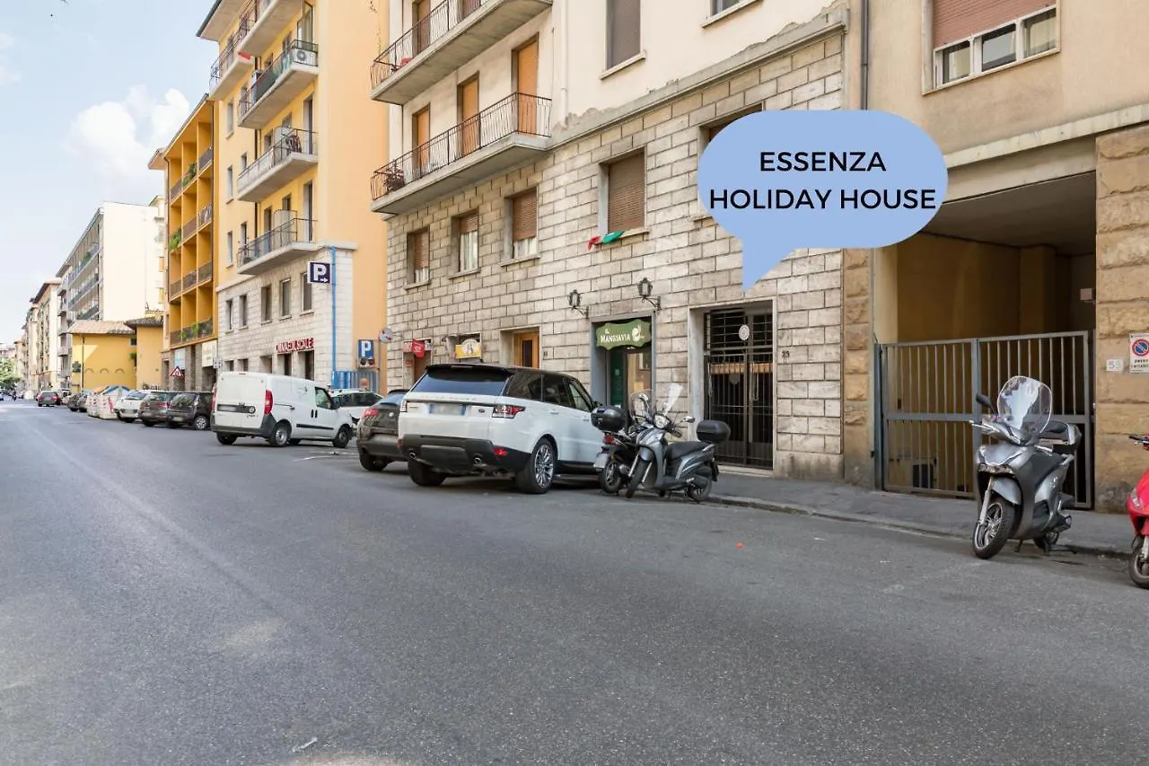 Apartmán Essenza Holiday House - Florence - By Host4U