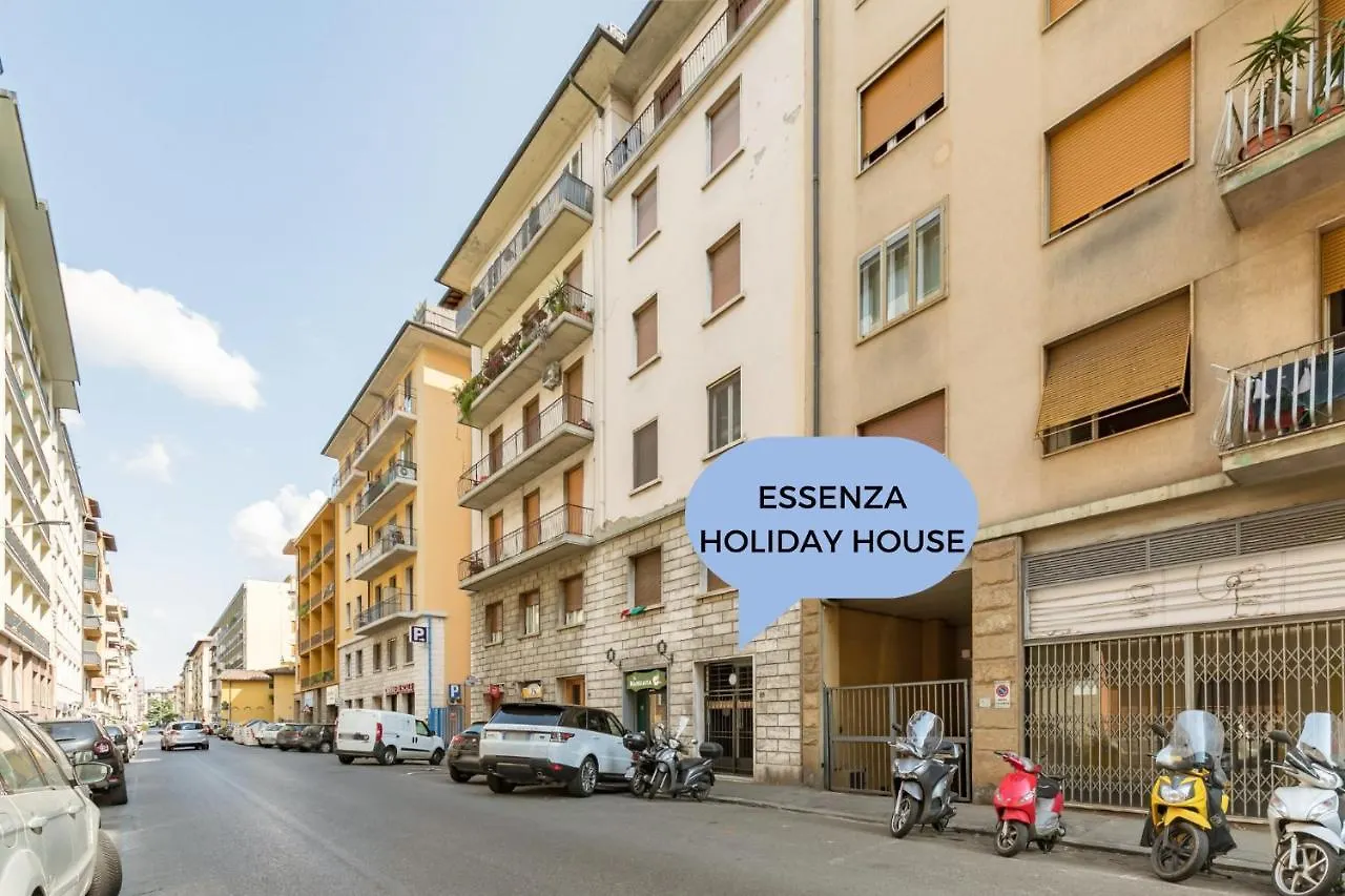 Essenza Holiday House - Florence - By Host4U 0*,